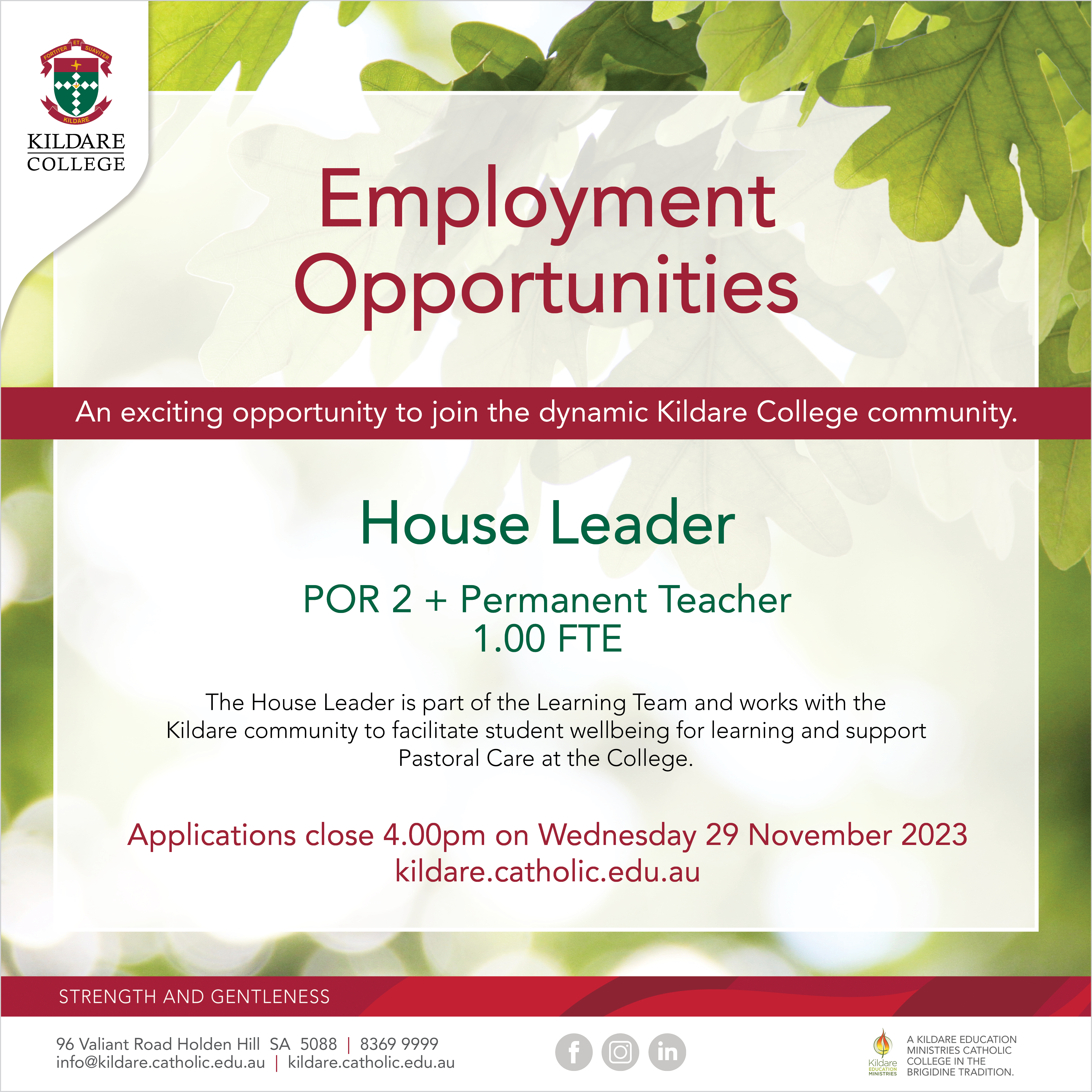 House Leader