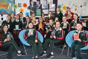 Literacy Week in KTCS | Kildare Town Community School