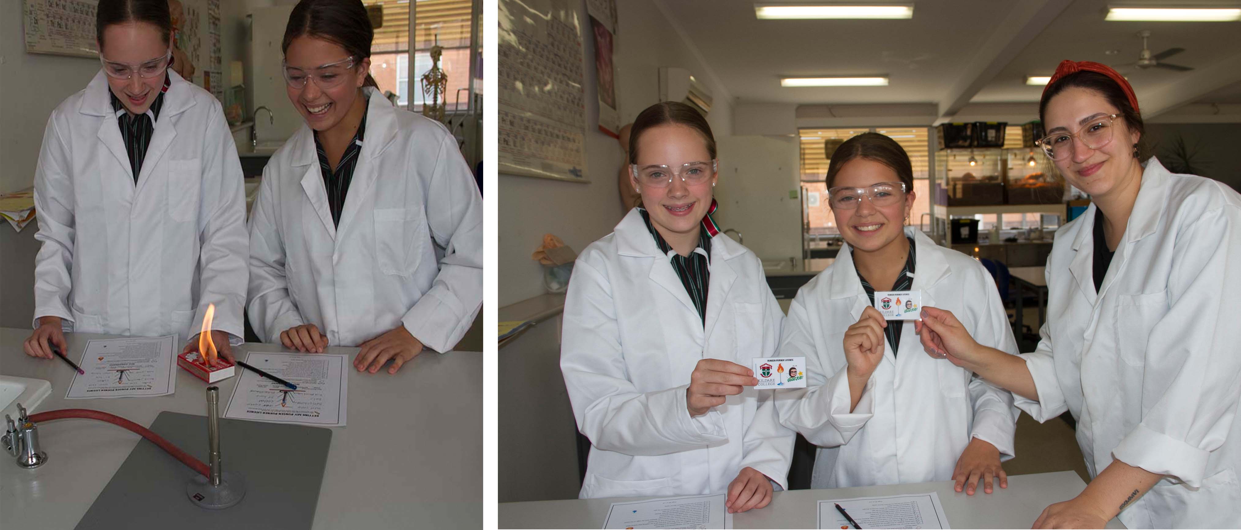Bunsen Burner Licence - .jpg