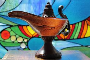 lamp with stain glass window.jpg