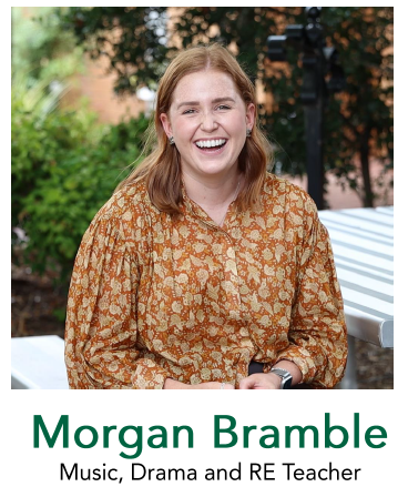 Morgan Bramble