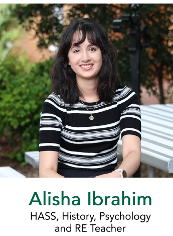 Alisha Ibrahim