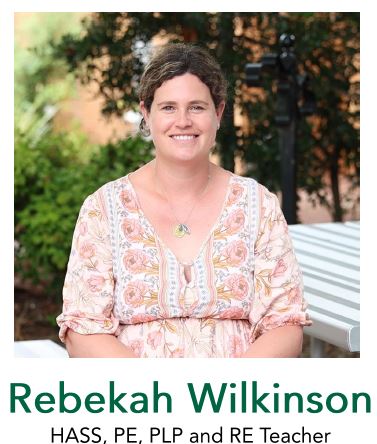 Rebekah Wilkinson